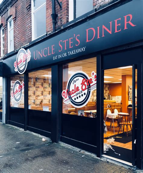 uncle stes diner  Event Booking; Parking; Book a Stadium Tour; Connect